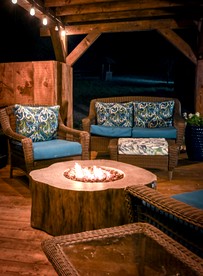 Cozy Tipis with Campfire Fun and Outdoor Adventures near Casper, Wyoming - Laurel, Montana - glamping.directory