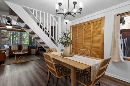 Secluded Mountain Getaway with Fireplace & Adventure Nearby in Big Bear Lake, California - Big Bear Lake, California - glamping.directory