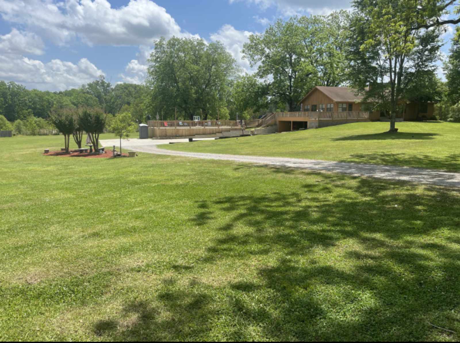 Cosby Ranch - Montgomery, Alabama - glamping.directory