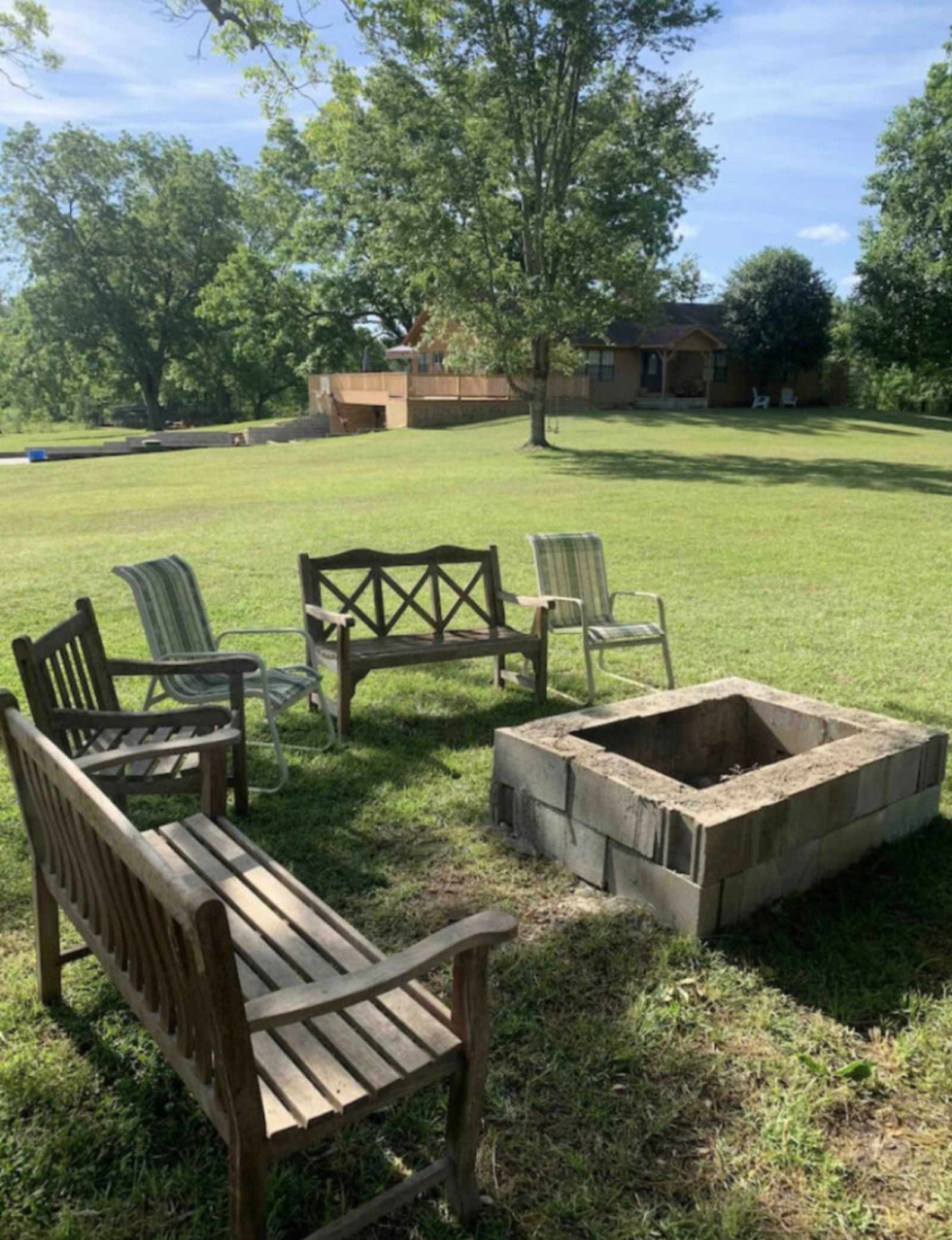 Cosby Ranch - Montgomery, Alabama - glamping.directory