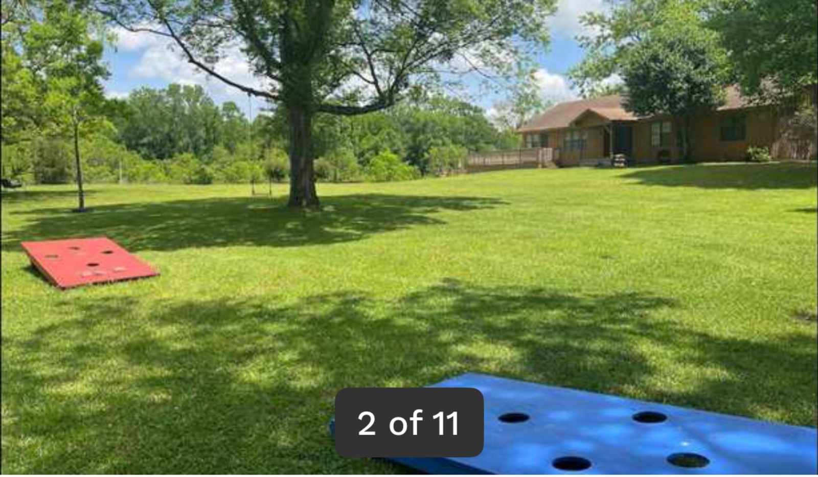 Cosby Ranch - Montgomery, Alabama - glamping.directory
