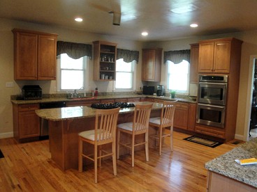 Elegant Lodge Rental with Lovely Countryside Views near Charlottesville, Virginia - Keswick, Virginia - glamping.directory