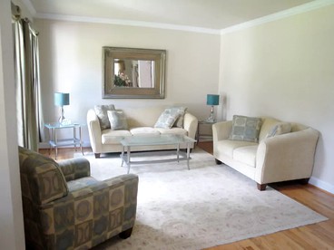 Elegant Lodge Rental with Lovely Countryside Views near Charlottesville, Virginia - Keswick, Virginia - glamping.directory