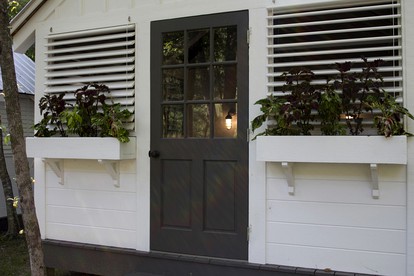 Lovely Luxury Camping Cottages Perfect for Events in Blairsville, Georgia - Blairsville, Georgia - glamping.directory
