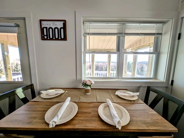 Cozy Modern Fishing Cabin with Incredible Views for an Amazing Getaway by Flanders Pond in Maine - Sullivan, Maine - glamping.directory