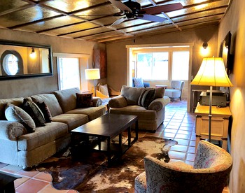 Glamping in Carson, New Mexico, at this Wonderful Vacation Rental - Carson, New Mexico - glamping.directory