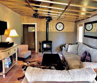Glamping in Carson, New Mexico, at this Wonderful Vacation Rental - Carson, New Mexico - glamping.directory