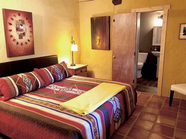 Glamping in Carson, New Mexico, at this Wonderful Vacation Rental - Carson, New Mexico - glamping.directory
