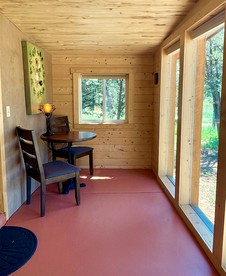 Glamping in Carson, New Mexico, at this Wonderful Vacation Rental - Carson, New Mexico - glamping.directory