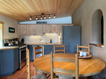 Glamping in Carson, New Mexico, at this Wonderful Vacation Rental - Carson, New Mexico - glamping.directory