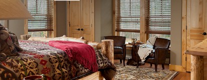 Secluded Cottage Rental with Views of the Green Mountains in Vermont - Chittenden, Vermont - glamping.directory