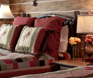 Secluded Cottage Rental with Views of the Green Mountains in Vermont - Chittenden, Vermont - glamping.directory