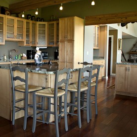 Secluded Cottage Rental with Views of the Green Mountains in Vermont - Chittenden, Vermont - glamping.directory