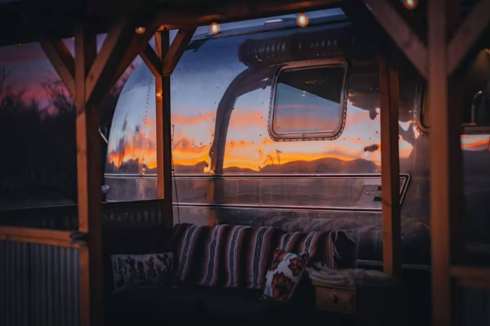 Sandy Valley Ranch - California - glamping.directory