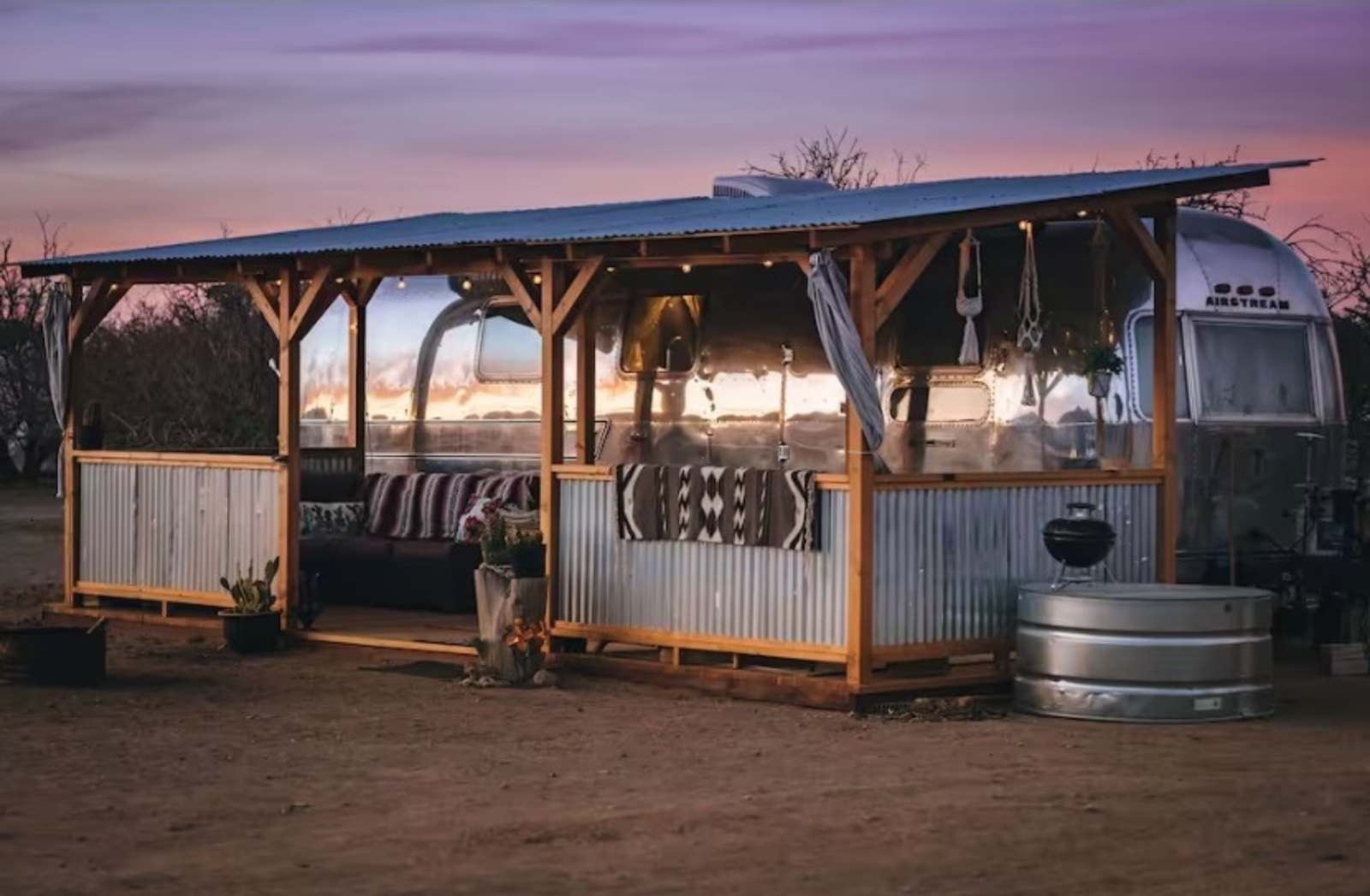 Sandy Valley Ranch - glamping.directory