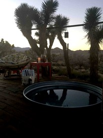 Charming Yucca Valley Cabin Rental for Getaways in California - Yucca Valley, California - glamping.directory