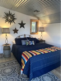 Charming Yucca Valley Cabin Rental for Getaways in California - Yucca Valley, California - glamping.directory
