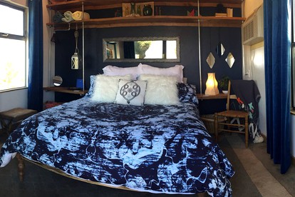 Charming Yucca Valley Cabin Rental for Getaways in California - Yucca Valley, California - glamping.directory