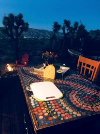 Charming Yucca Valley Cabin Rental for Getaways in California - Yucca Valley, California - glamping.directory