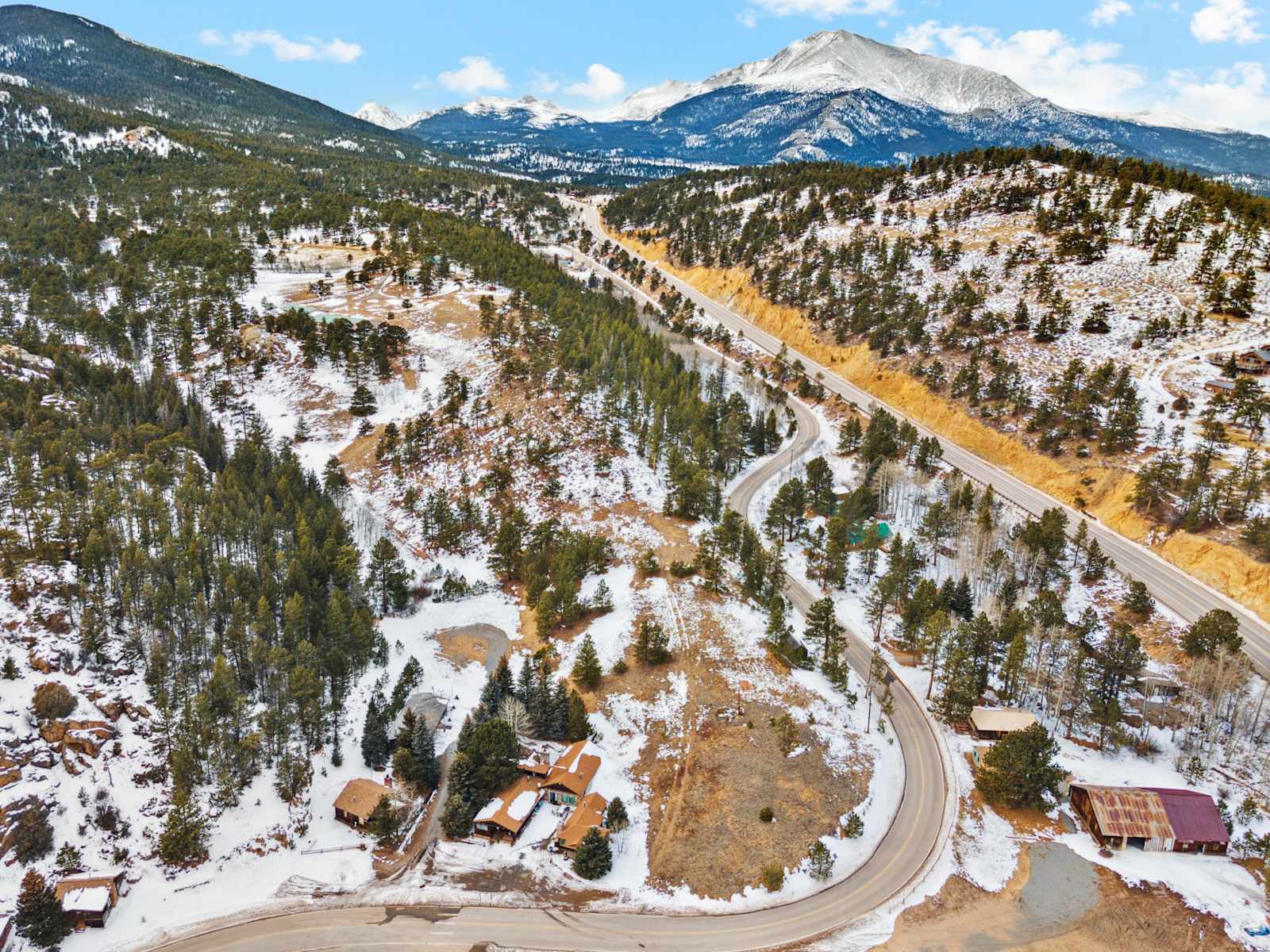 Ferncliff Lodge - Allenspark, Colorado - glamping.directory