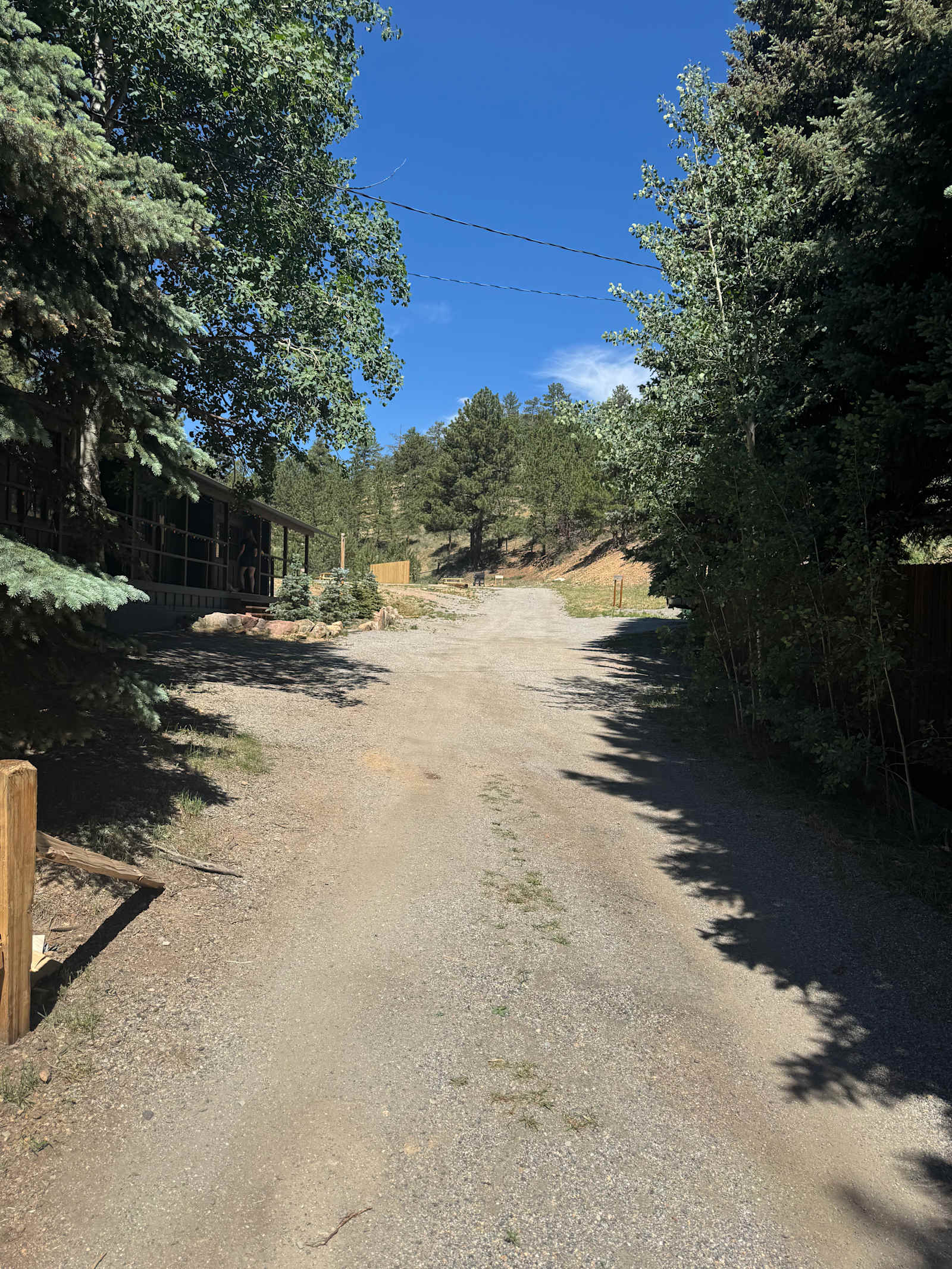 Ferncliff Lodge - Allenspark, Colorado - glamping.directory