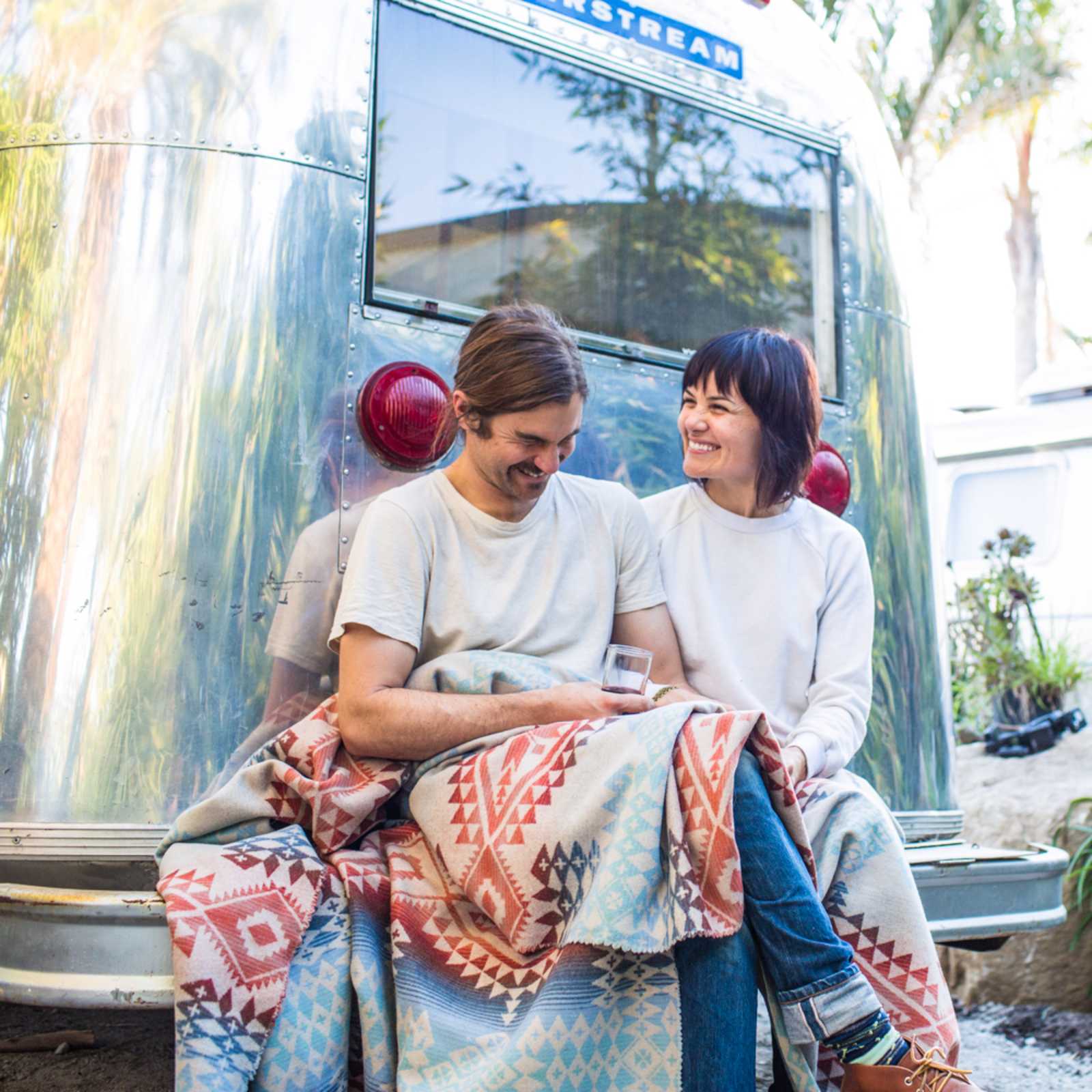 Caravan Outpost - Ojai Oasis! - Ojai, California - glamping.directory