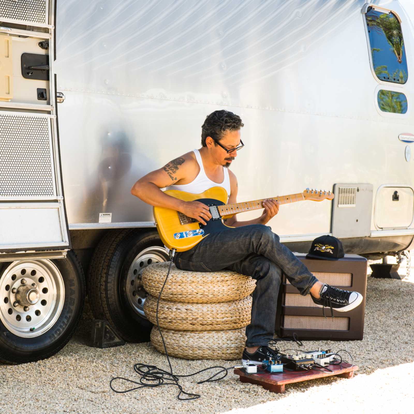 Caravan Outpost - Ojai Oasis! - Ojai, California - glamping.directory