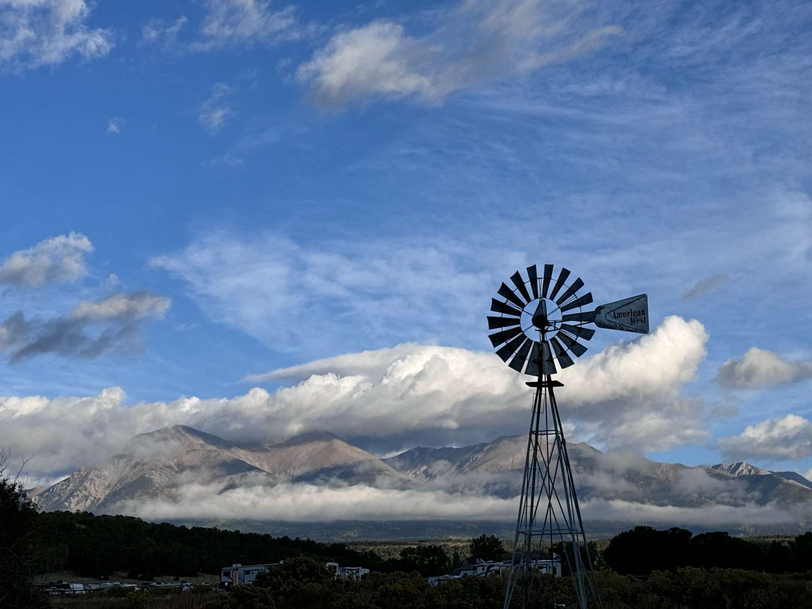 Here Below Ranch - Salida, Colorado - glamping.directory