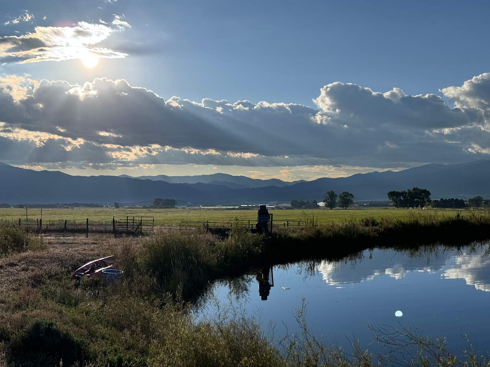 Here Below Ranch - Salida, Colorado - glamping.directory