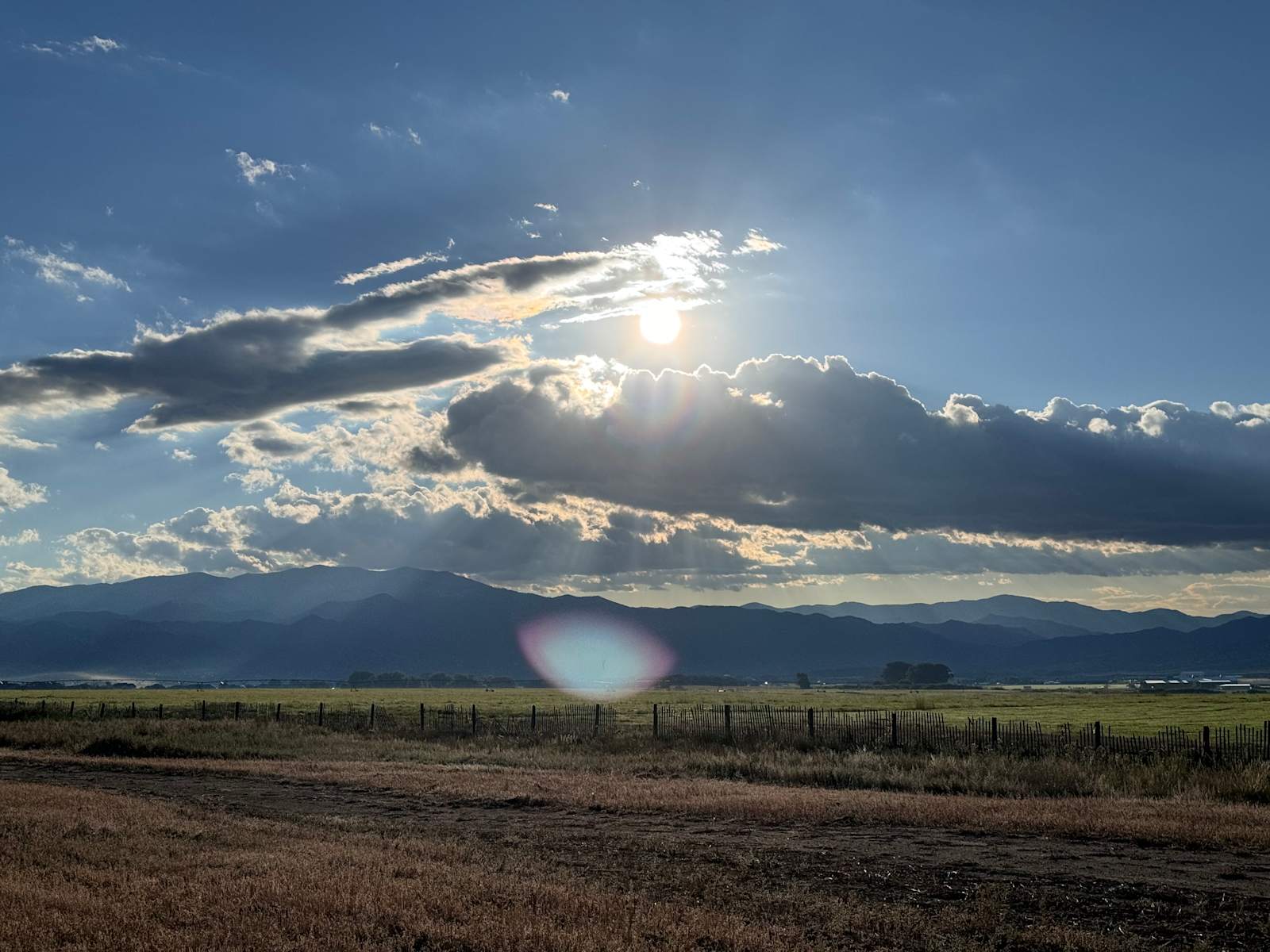 Here Below Ranch - Salida, Colorado - glamping.directory