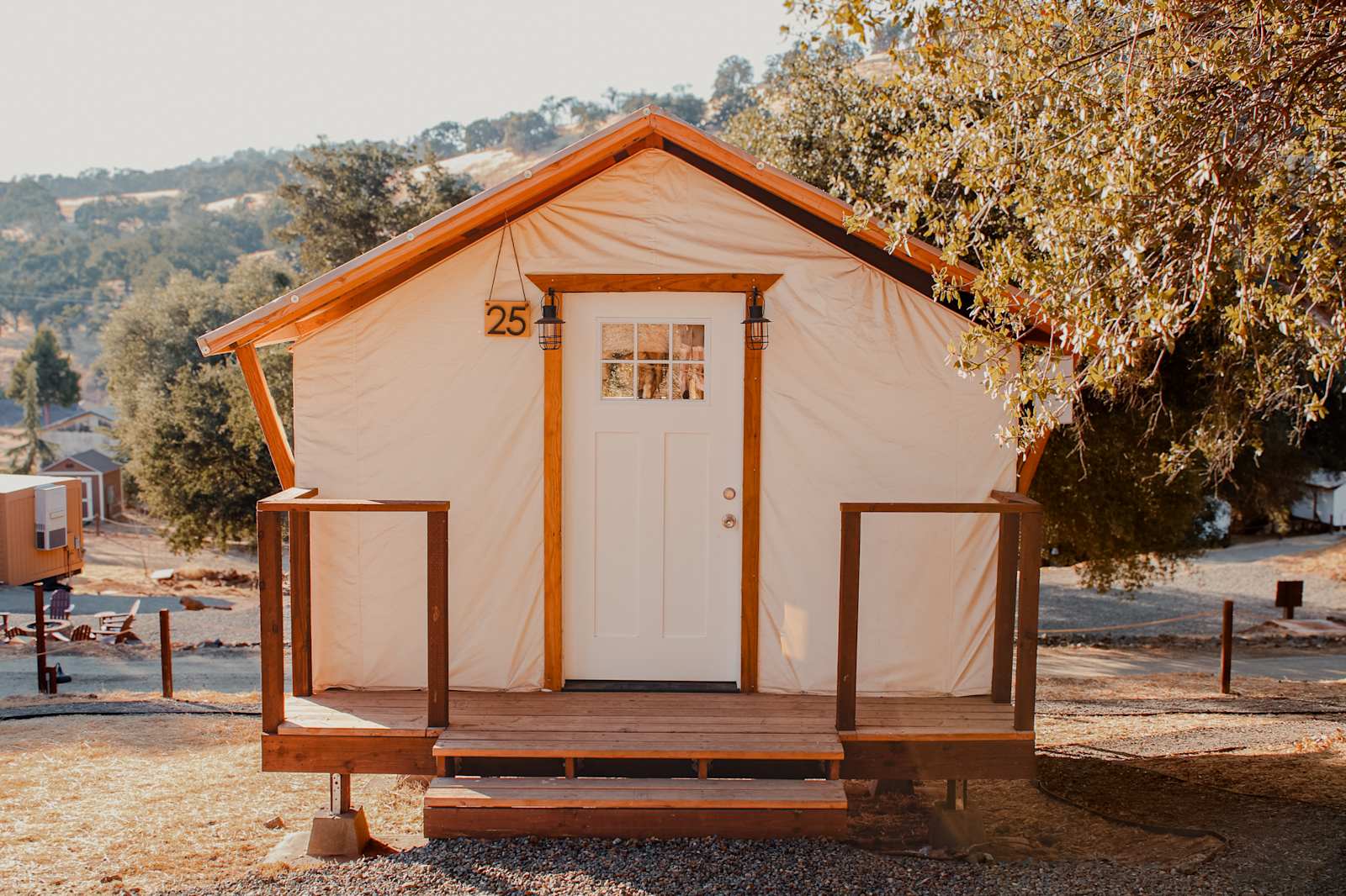Wildhaven Yosemite Glamping - glamping.directory