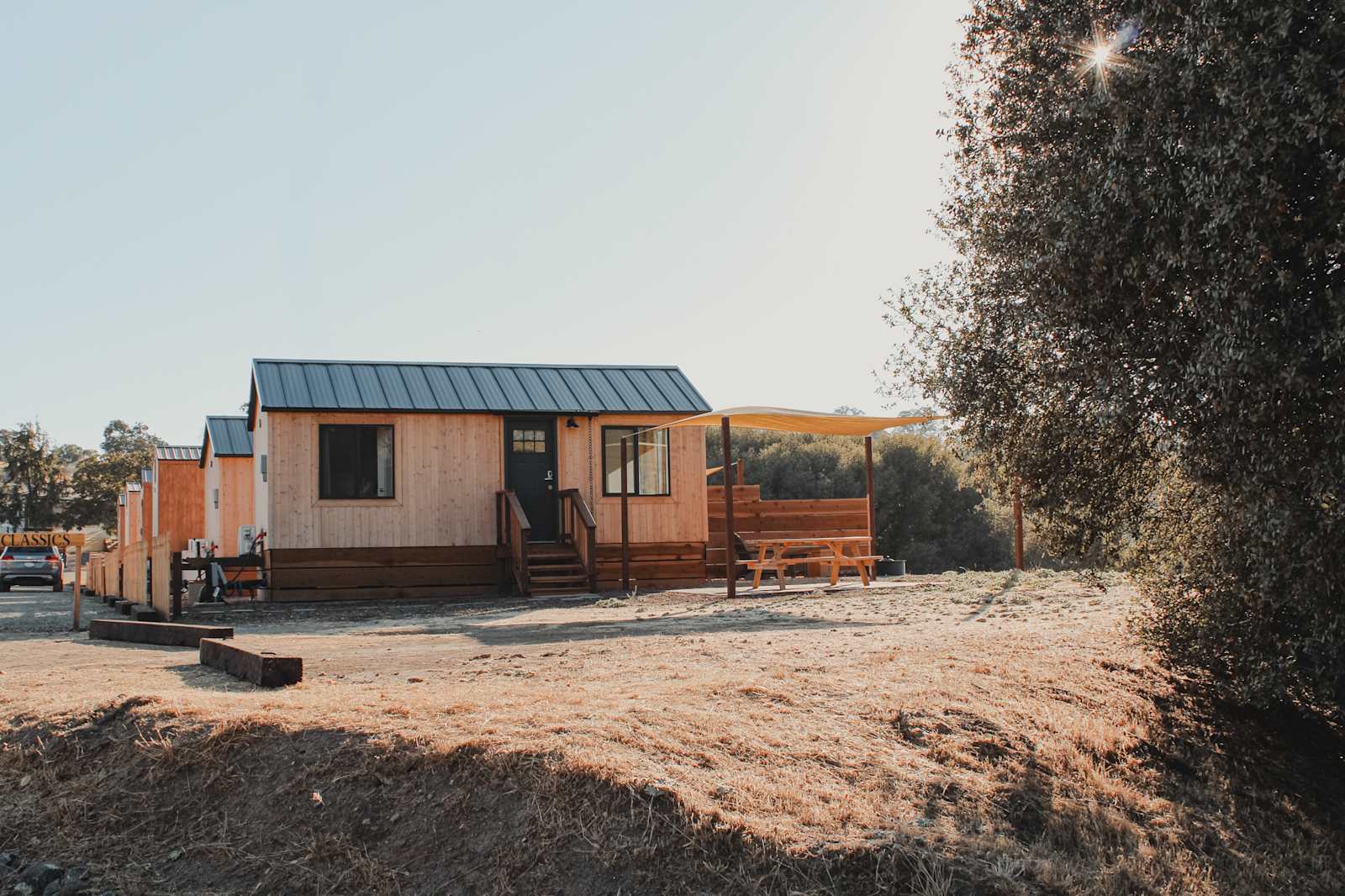 Wildhaven Yosemite Glamping - Mariposa, California - glamping.directory
