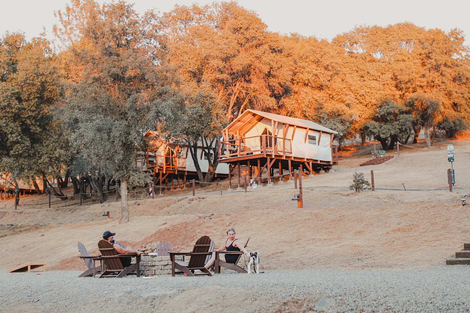 Wildhaven Yosemite Glamping - Mariposa, California - glamping.directory