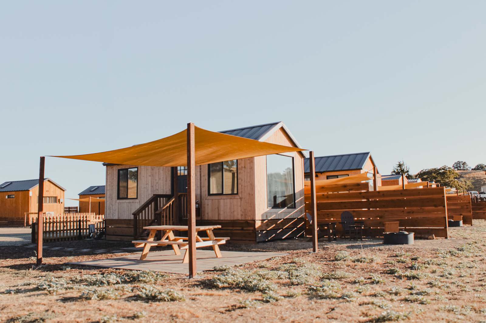 Wildhaven Yosemite Glamping - Mariposa, California - glamping.directory
