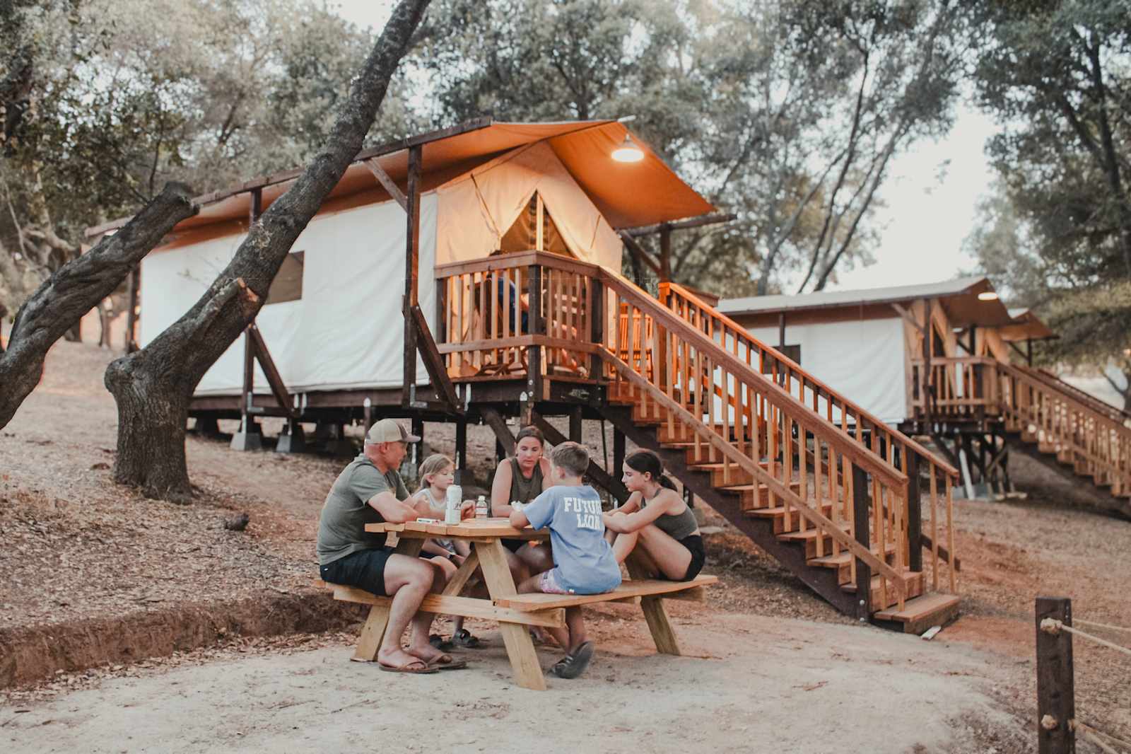 Wildhaven Yosemite Glamping - Mariposa, California - glamping.directory