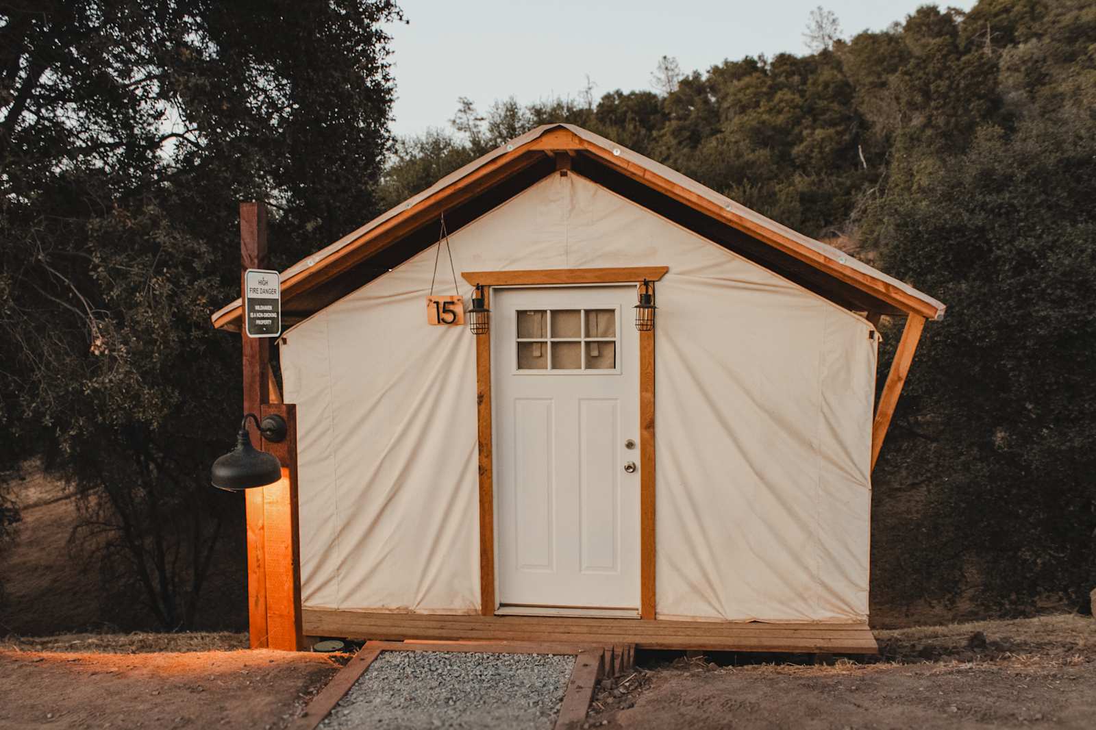 Wildhaven Yosemite Glamping - Mariposa, California - glamping.directory