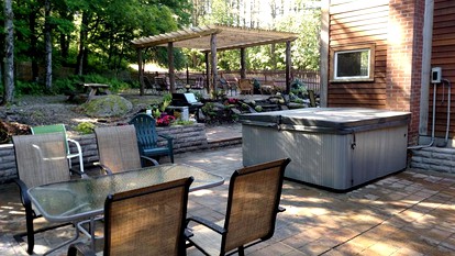 Family-Friendly Getaway with Hot Tub and Games Room in Ripton, Vermont - Ripton, Vermont - glamping.directory