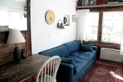 Romantic Cabin Retreat for Couples in Cape Cod Bay near Provincetown - Truro, Massachusetts - glamping.directory