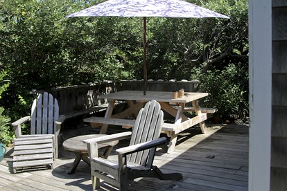 Romantic Cabin Retreat for Couples in Cape Cod Bay near Provincetown - Truro, Massachusetts - glamping.directory