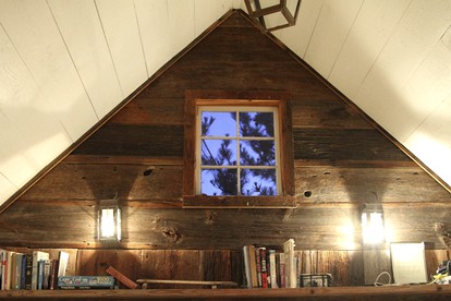 Romantic Cabin Retreat for Couples in Cape Cod Bay near Provincetown - Truro, Massachusetts - glamping.directory