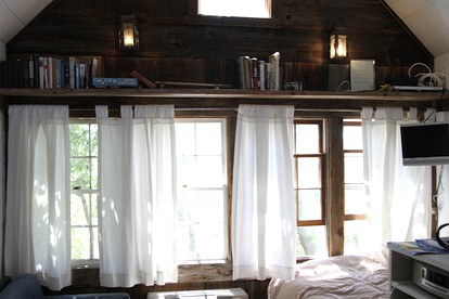 Romantic Cabin Retreat for Couples in Cape Cod Bay near Provincetown - Truro, Massachusetts - glamping.directory