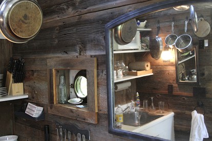 Romantic Cabin Retreat for Couples in Cape Cod Bay near Provincetown - Truro, Massachusetts - glamping.directory