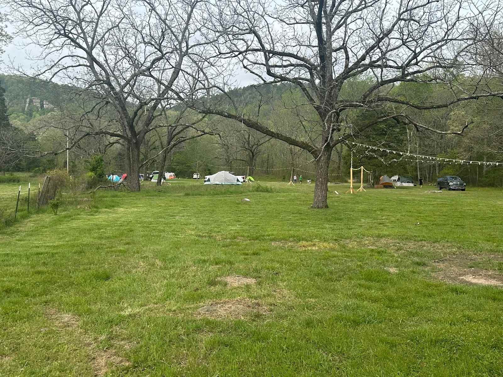 Sounds Of The Meadow - Fox, Arkansas - glamping.directory