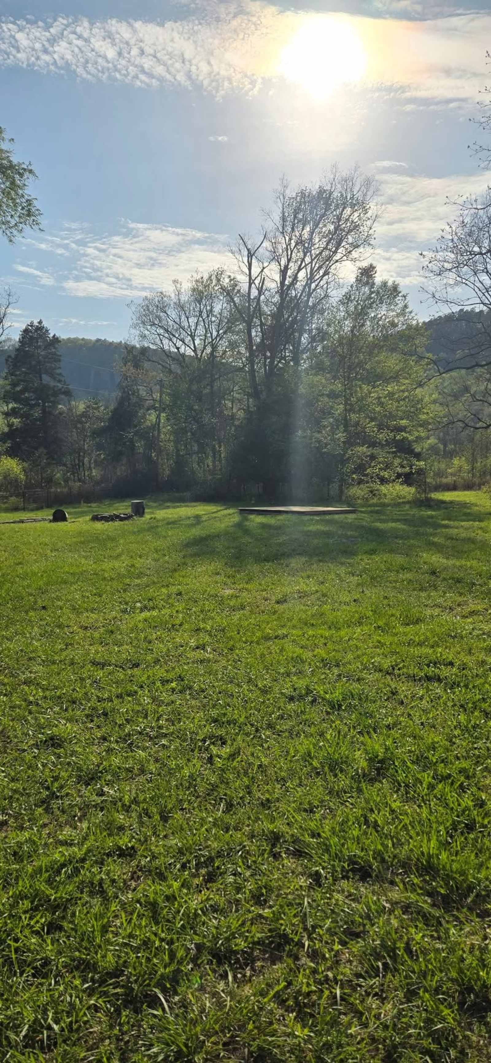 Sounds Of The Meadow - Fox, Arkansas - glamping.directory