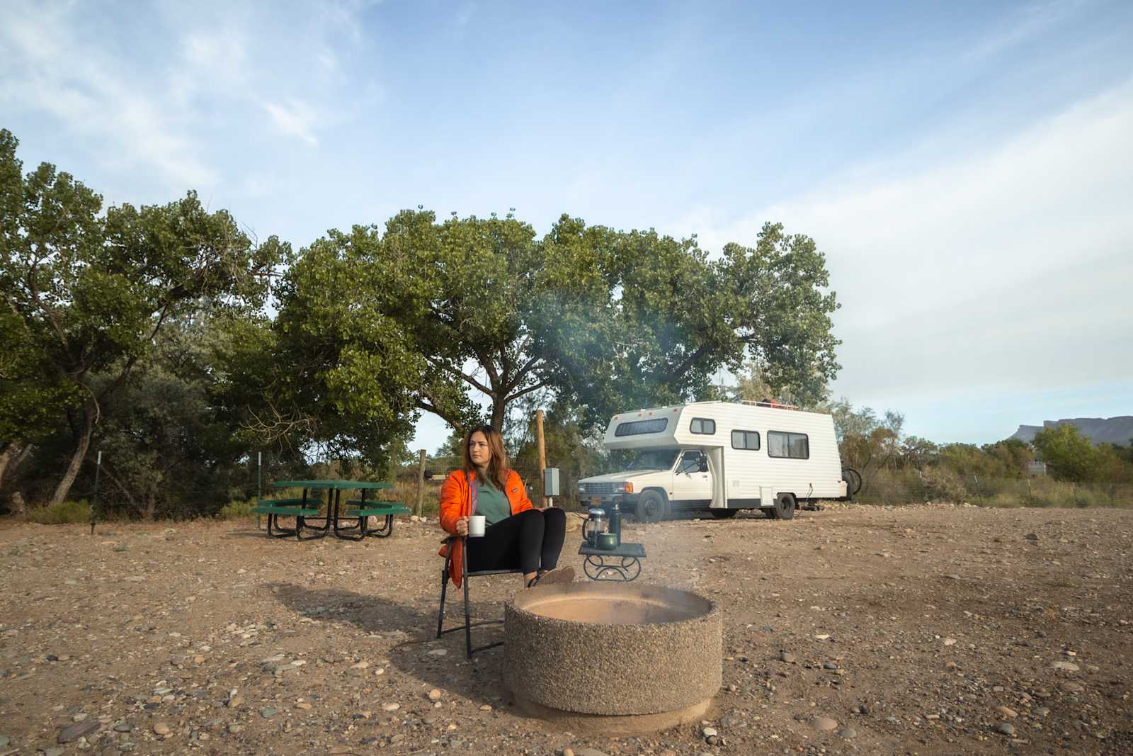 Colorado River Animal Sanctuary - Colorado - glamping.directory