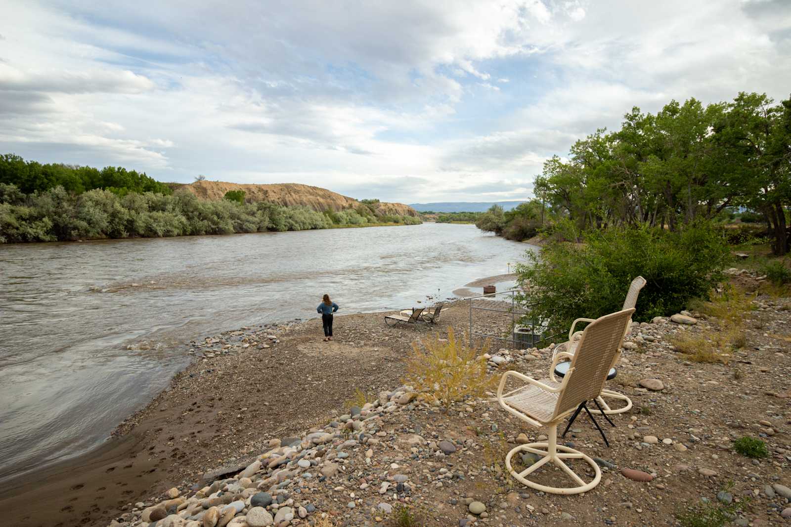 Colorado River Animal Sanctuary - Colorado - glamping.directory