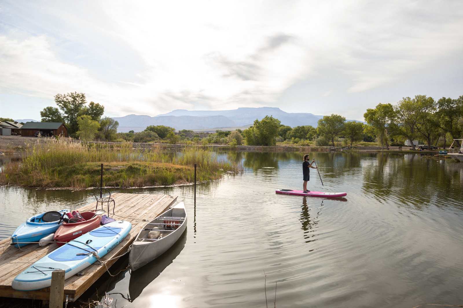 Colorado River Animal Sanctuary - Colorado - glamping.directory