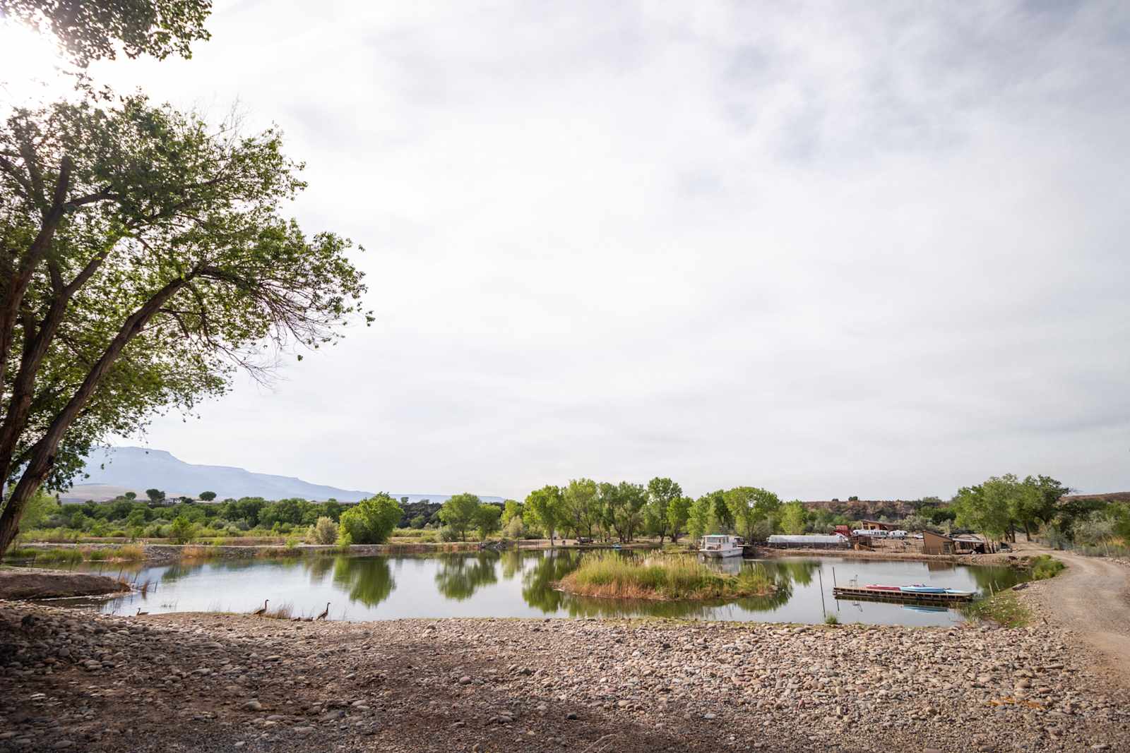 Colorado River Animal Sanctuary - Colorado - glamping.directory