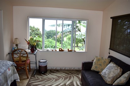 Unique Vacation Rental with Outdoor Bath in North Kohala, Hawaii - Hawi, Hawaii - glamping.directory