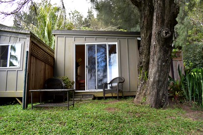 Unique Vacation Rental with Outdoor Bath in North Kohala, Hawaii - Hawi, Hawaii - glamping.directory